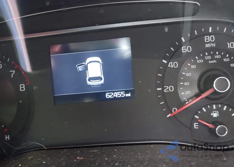 2022 Kia Soul Lx z USA, uszkodzony, nr VIN KNDJ23AU6N7798987